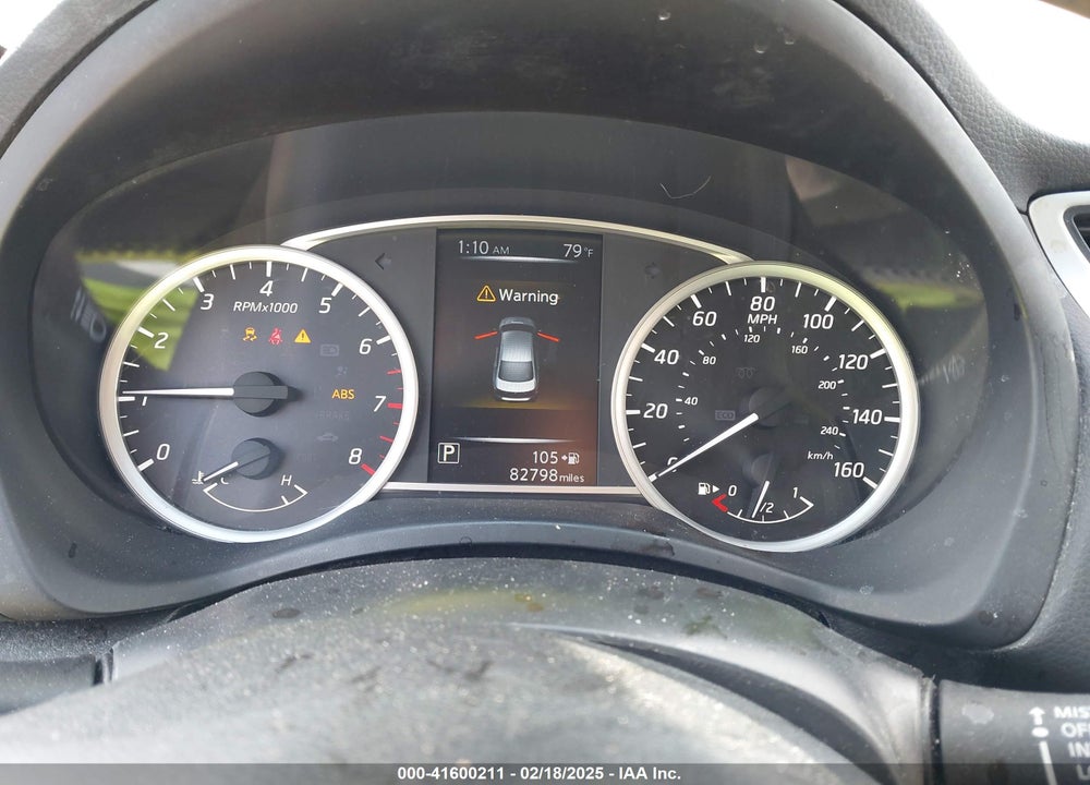 2016 NISSAN SENTRA VIN: 3N1AB7AP0GY294358