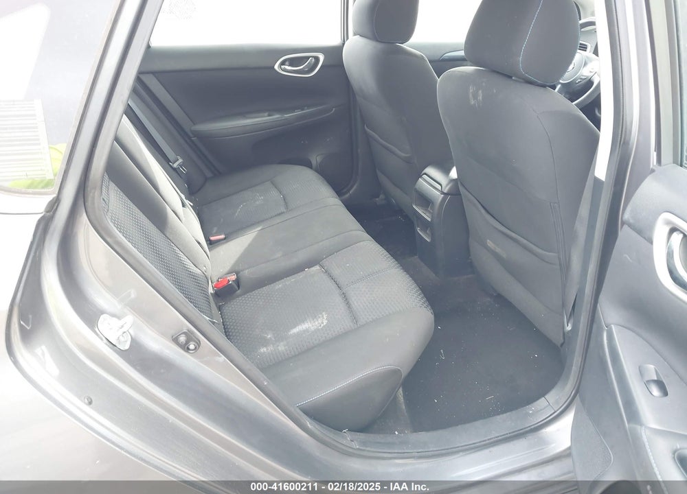 2016 NISSAN SENTRA VIN: 3N1AB7AP0GY294358