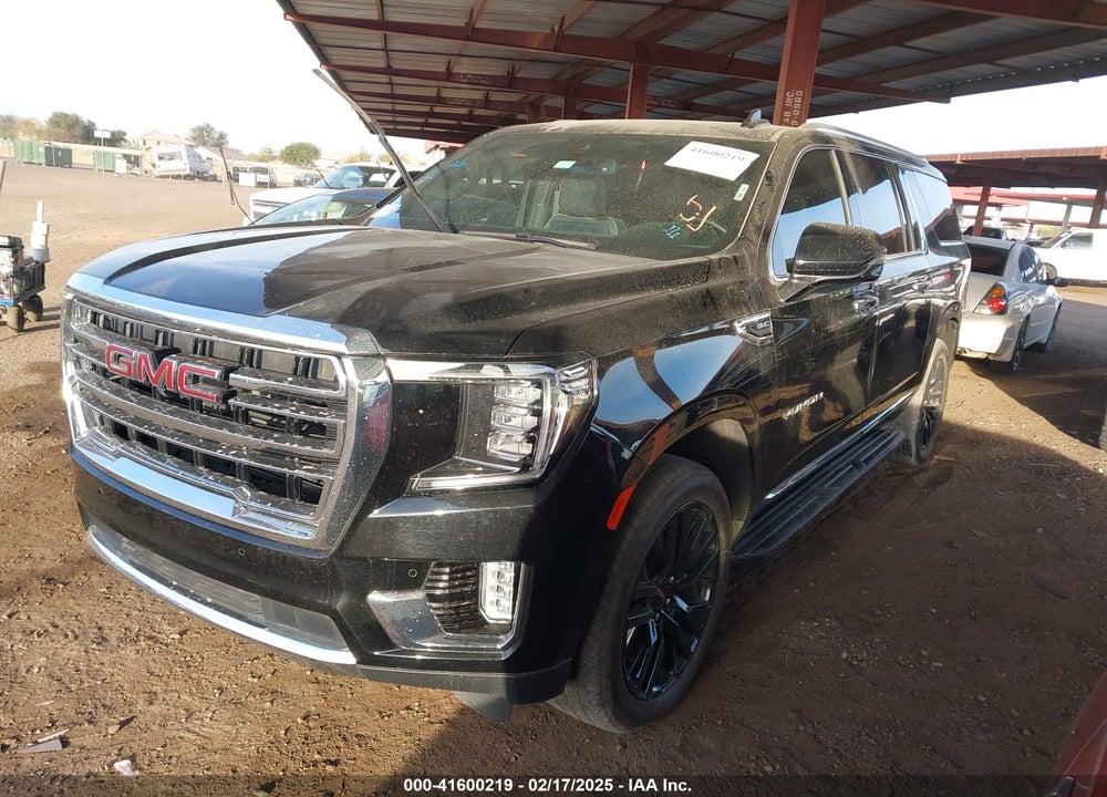 2024 GMC YUKON XL 4WD SLT VIN: 1GKS2GKD2RR157523