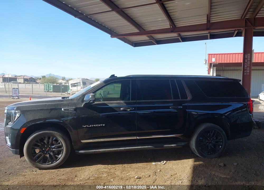 2024 GMC YUKON XL 4WD SLT VIN: 1GKS2GKD2RR157523