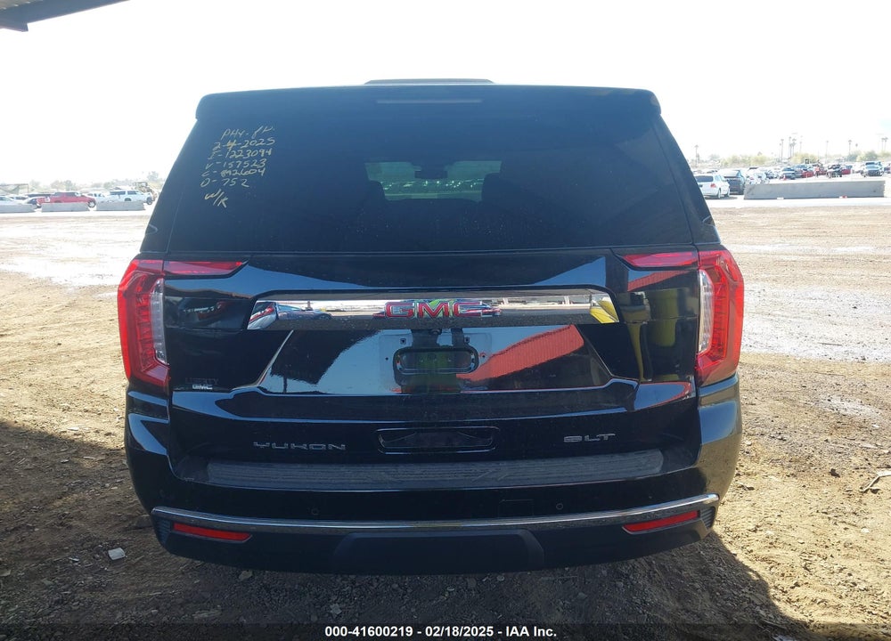 2024 GMC YUKON XL 4WD SLT VIN: 1GKS2GKD2RR157523