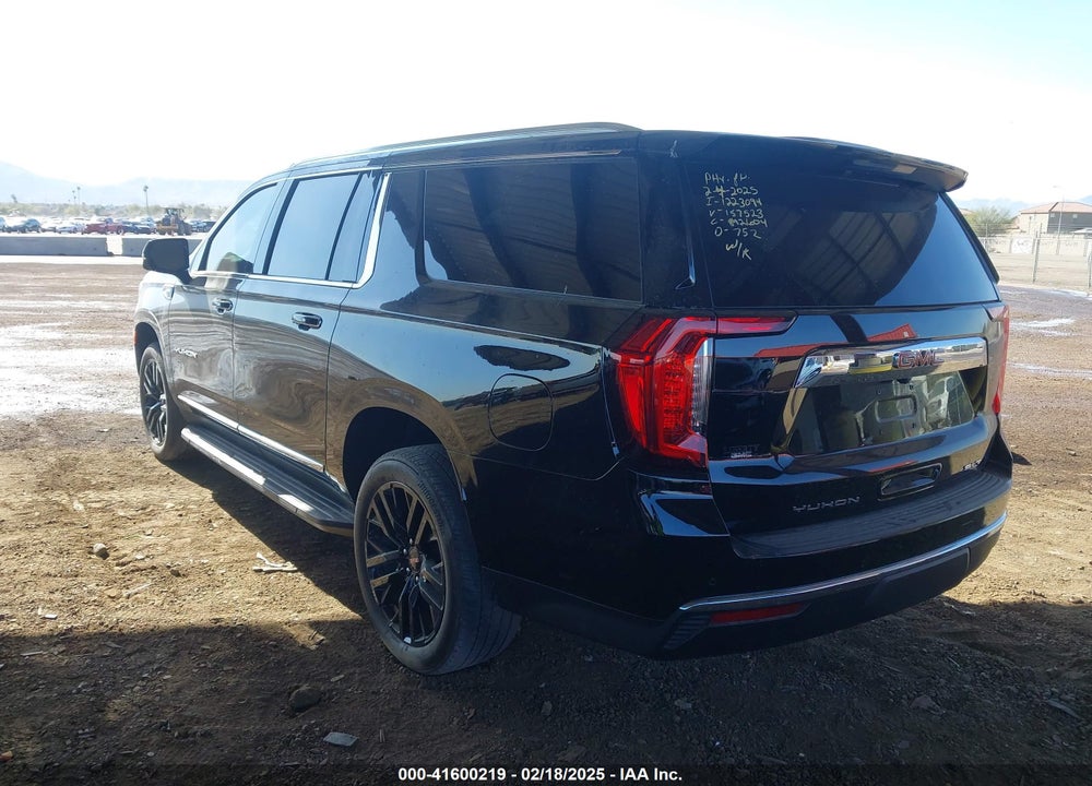 2024 GMC YUKON XL 4WD SLT VIN: 1GKS2GKD2RR157523