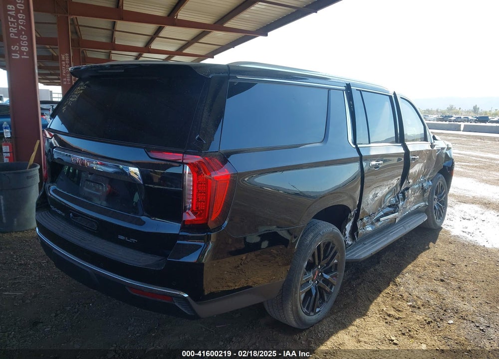 2024 GMC YUKON XL 4WD SLT VIN: 1GKS2GKD2RR157523