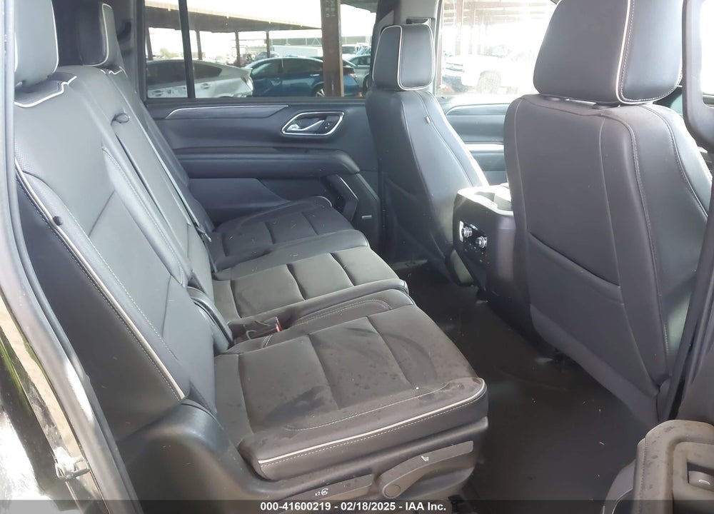 2024 GMC YUKON XL 4WD SLT VIN: 1GKS2GKD2RR157523