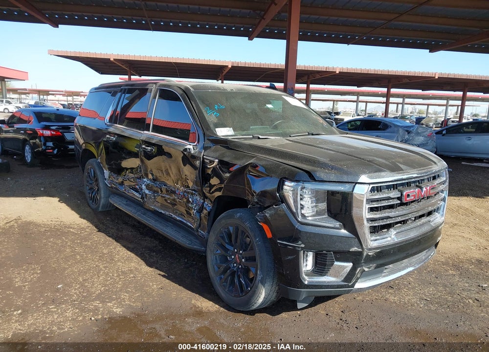 2024 GMC YUKON XL 4WD SLT VIN: 1GKS2GKD2RR157523