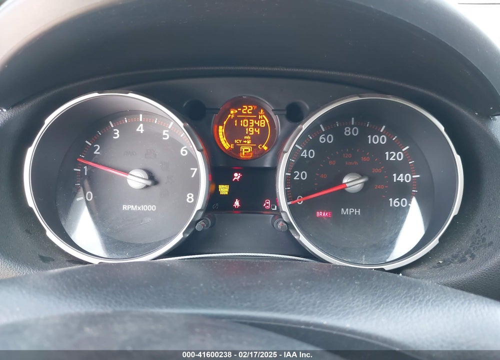 2009 NISSAN ROGUE VIN: JN8AS58V09W167517