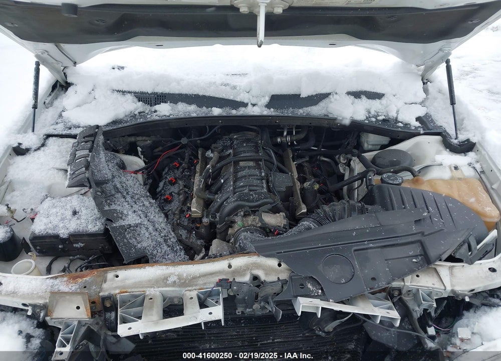 2013 CHRYSLER 300C VIN: 2C3CCAET0DH507337