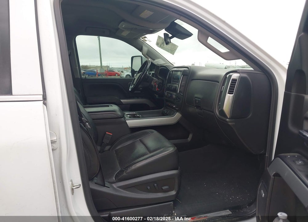 2019 CHEVROLET SILVERADO 2500HD VIN: 1GC1KTEY6KF153724