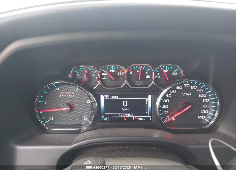2019 CHEVROLET SILVERADO 2500HD VIN: 1GC1KTEY6KF153724