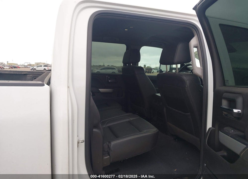 2019 CHEVROLET SILVERADO 2500HD VIN: 1GC1KTEY6KF153724