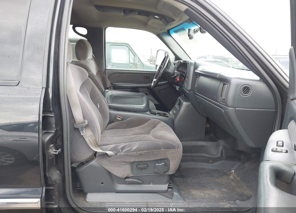 2001 GMC SIERRA 1500HD SLE VIN: 1GTGK13U91F137210