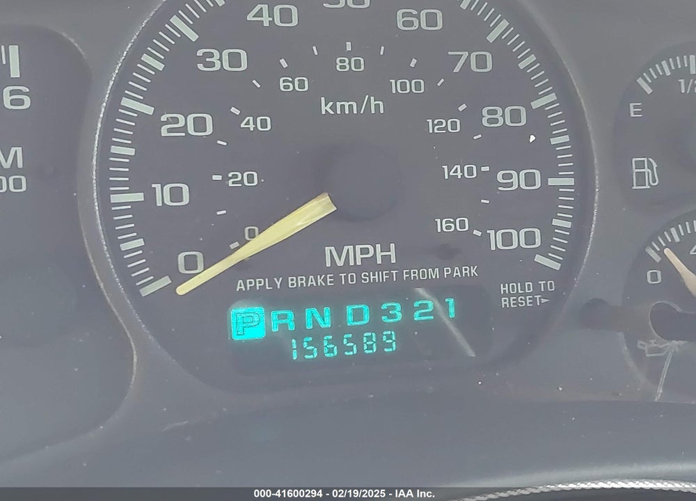 2001 GMC SIERRA 1500HD SLE VIN: 1GTGK13U91F137210