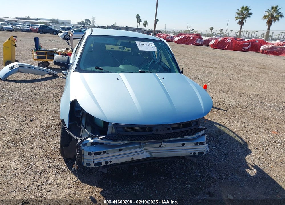 2008 FORD FOCUS VIN: 1FAHP33NX8W163499