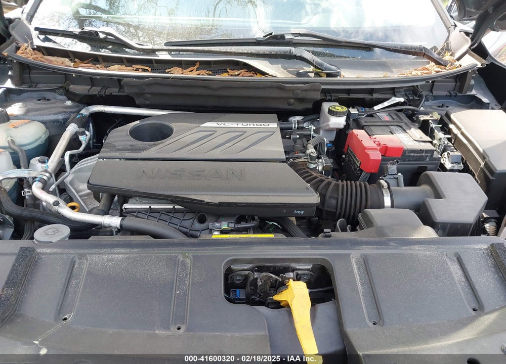 2023 NISSAN ROGUE S INTELLIGENT AWD VIN: 5N1BT3AB9PC899169
