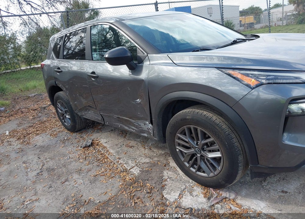 2023 NISSAN ROGUE S INTELLIGENT AWD VIN: 5N1BT3AB9PC899169