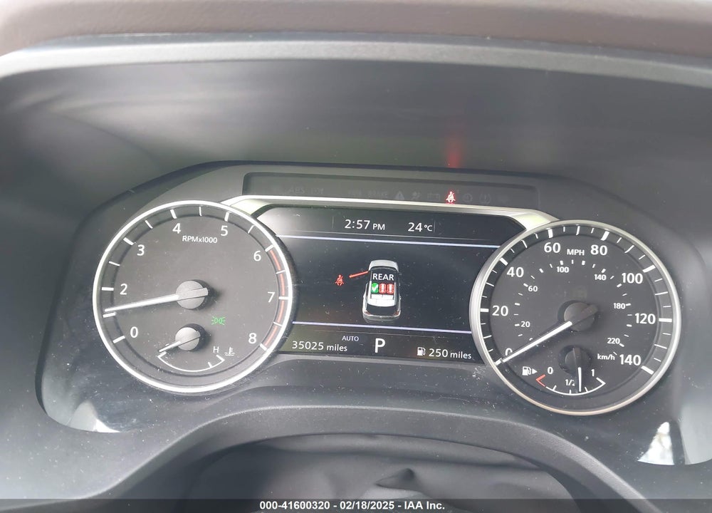 2023 NISSAN ROGUE S INTELLIGENT AWD VIN: 5N1BT3AB9PC899169