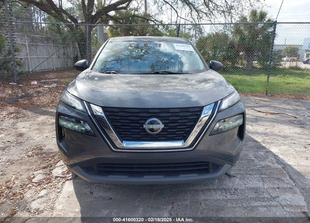2023 NISSAN ROGUE S INTELLIGENT AWD VIN: 5N1BT3AB9PC899169