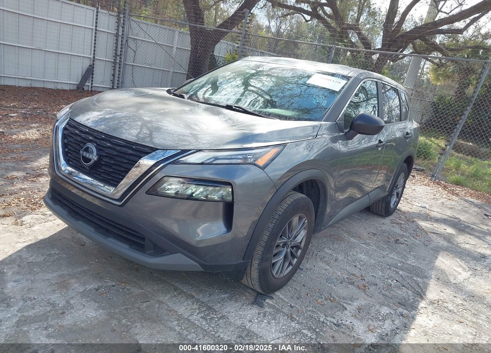 2023 NISSAN ROGUE S INTELLIGENT AWD VIN: 5N1BT3AB9PC899169