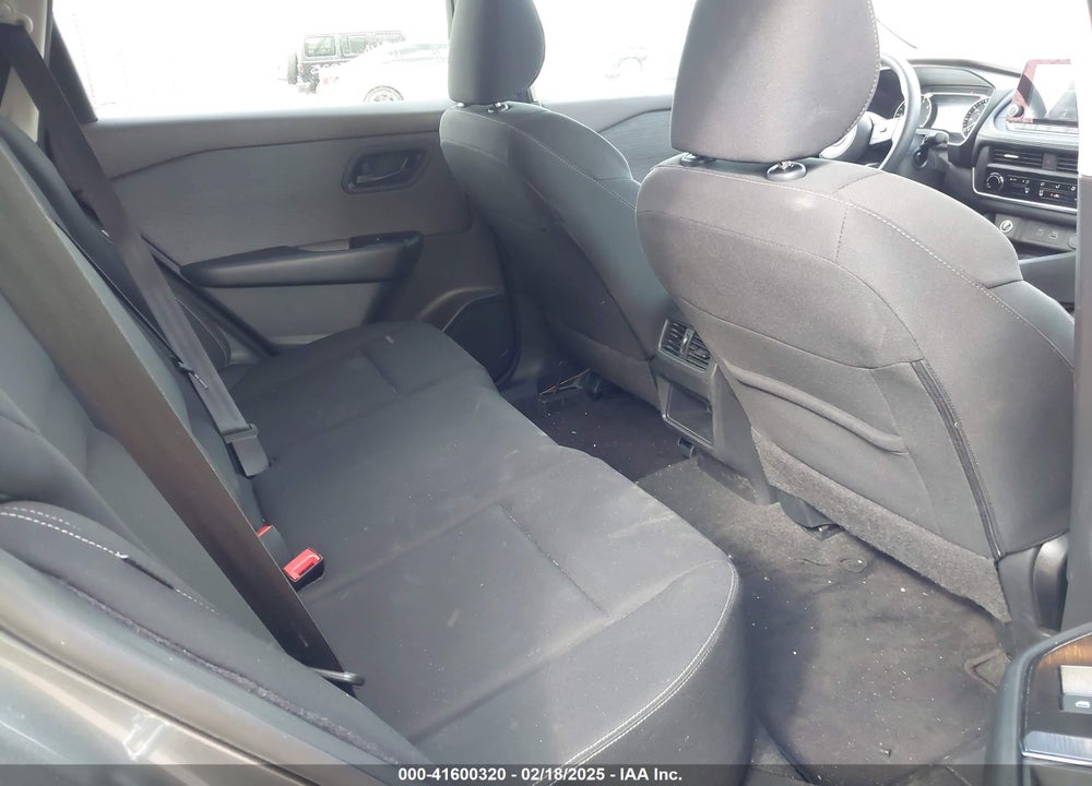 2023 NISSAN ROGUE S INTELLIGENT AWD VIN: 5N1BT3AB9PC899169