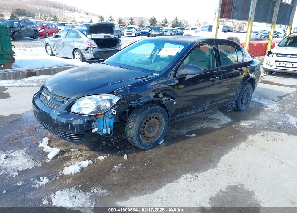 2006 CHEVROLET COBALT LS VIN: 1G1AK55F067710422