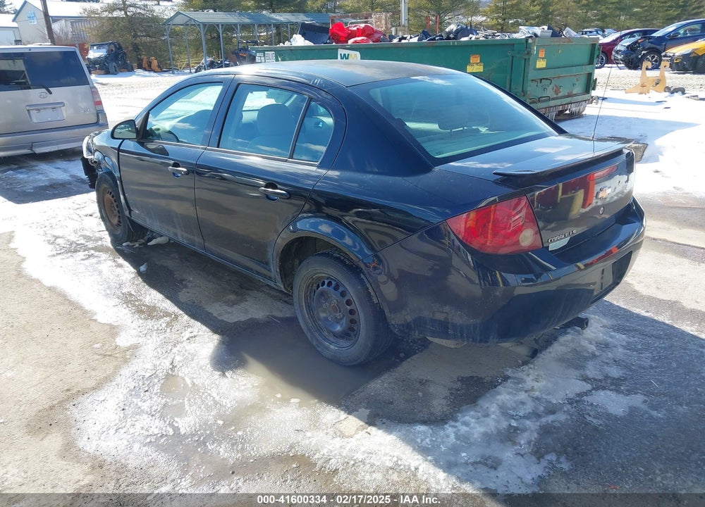 2006 CHEVROLET COBALT LS VIN: 1G1AK55F067710422