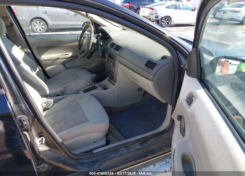 2006 CHEVROLET COBALT LS VIN: 1G1AK55F067710422