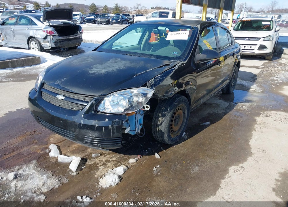 2006 CHEVROLET COBALT LS VIN: 1G1AK55F067710422