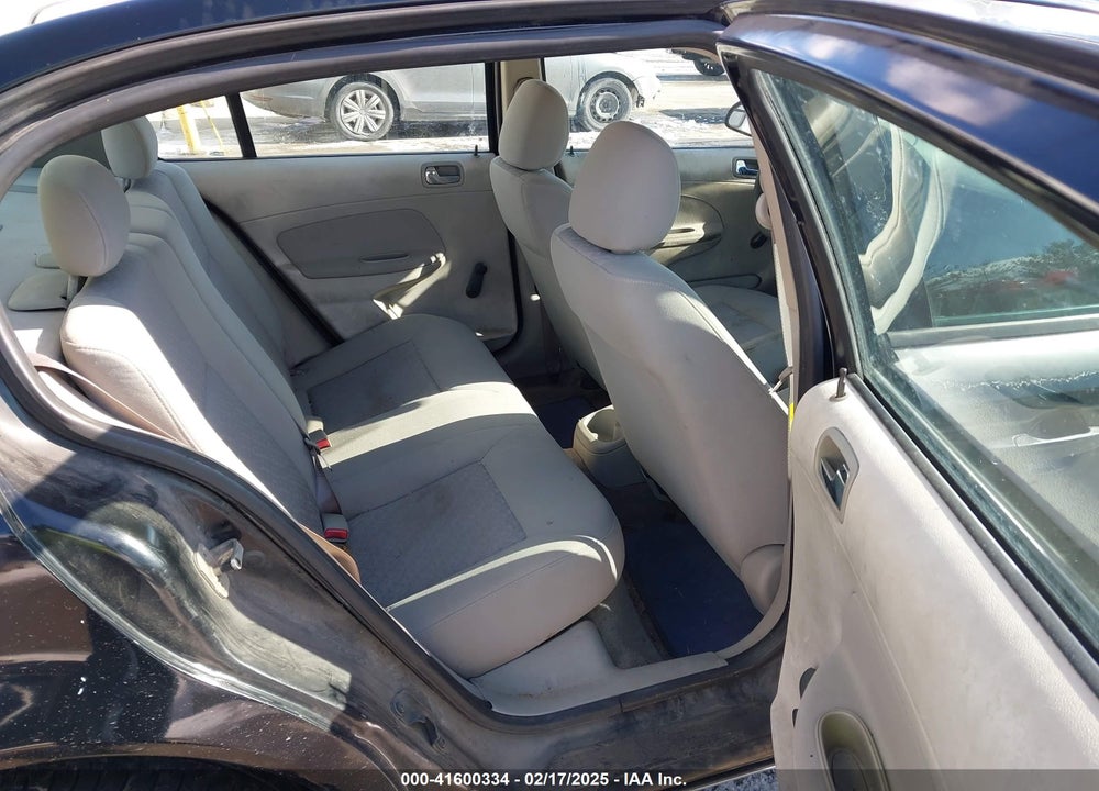 2006 CHEVROLET COBALT LS VIN: 1G1AK55F067710422