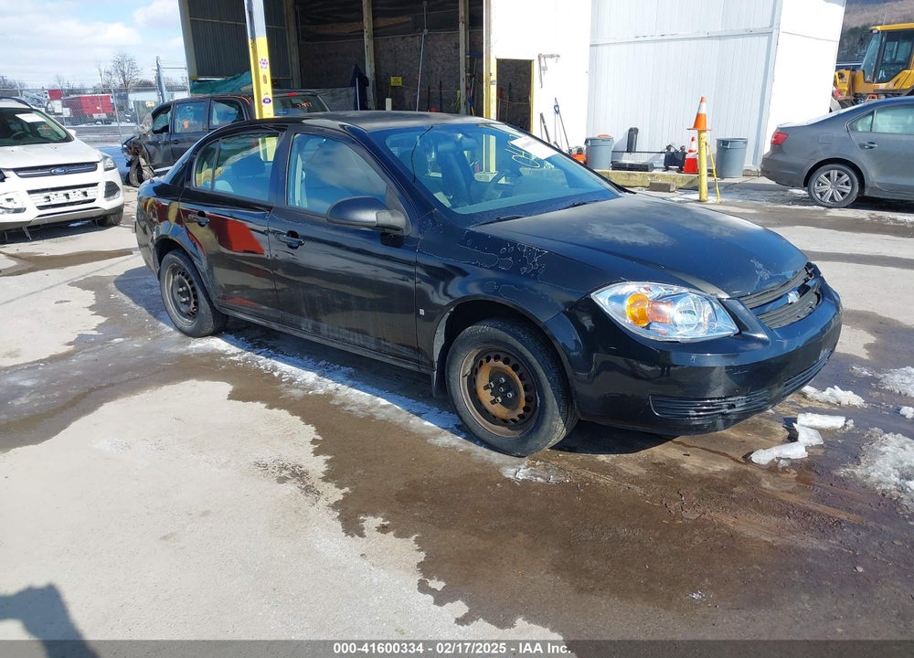2006 CHEVROLET COBALT LS VIN: 1G1AK55F067710422