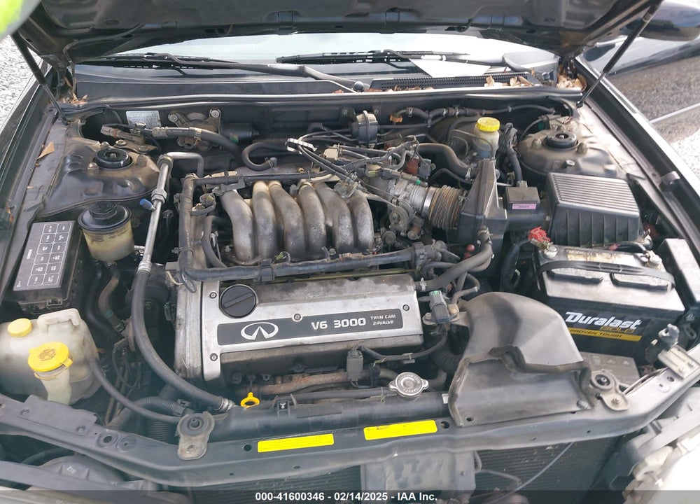 1999 INFINITI I30 LIMITED/STANDARD/TOURING VIN: JNKCA21A8XT759418