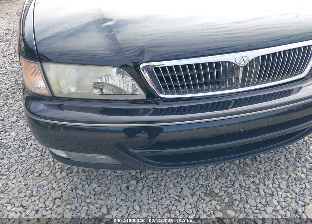 1999 INFINITI I30 LIMITED/STANDARD/TOURING VIN: JNKCA21A8XT759418