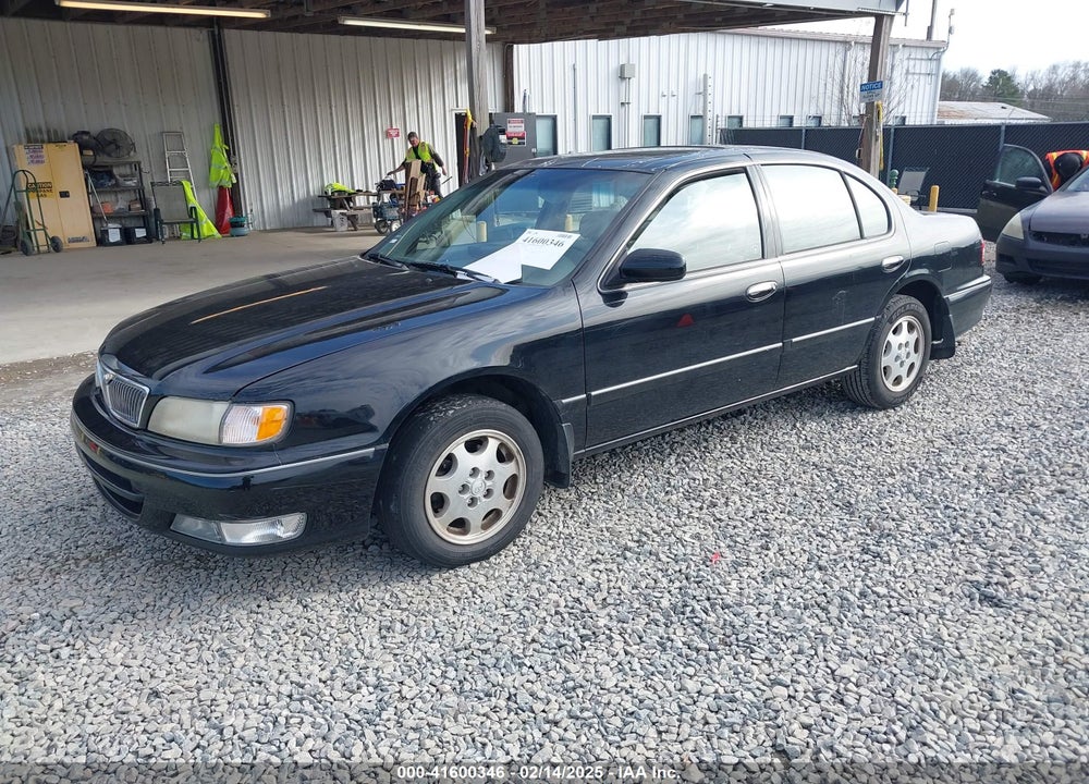 1999 INFINITI I30 LIMITED/STANDARD/TOURING VIN: JNKCA21A8XT759418