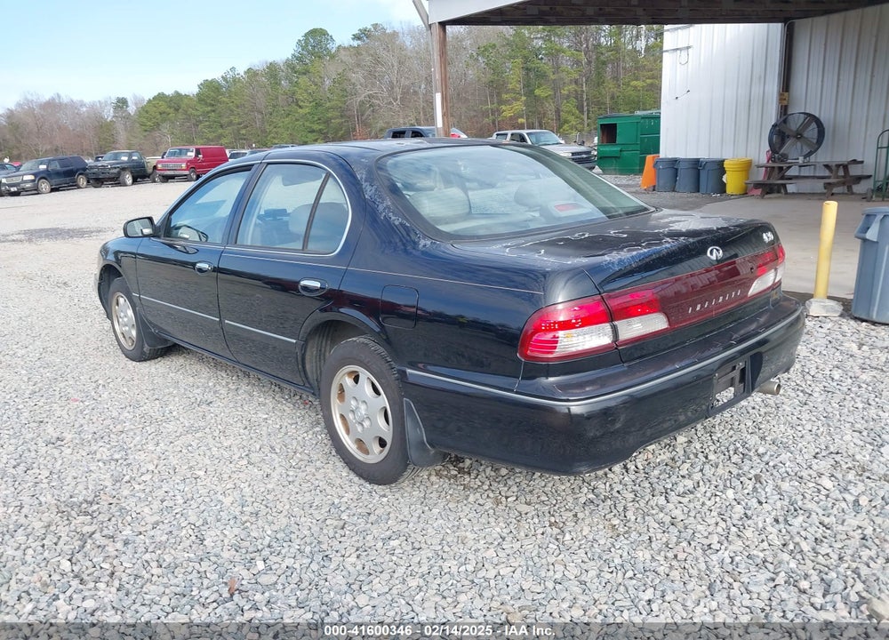 1999 INFINITI I30 LIMITED/STANDARD/TOURING VIN: JNKCA21A8XT759418