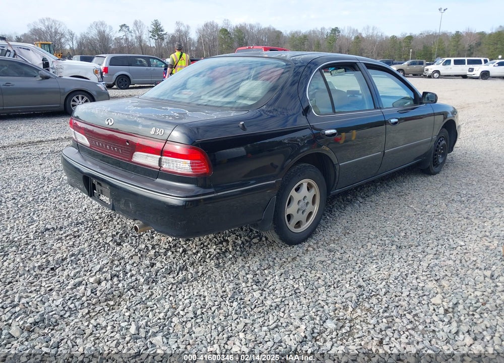 1999 INFINITI I30 LIMITED/STANDARD/TOURING VIN: JNKCA21A8XT759418