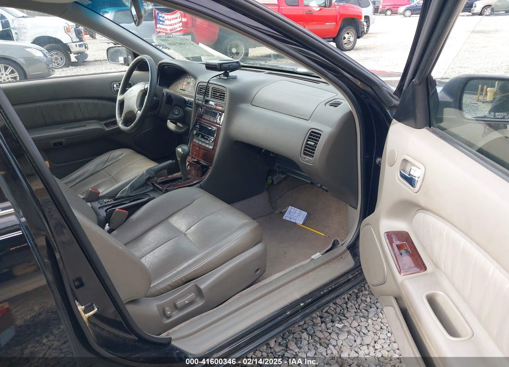 1999 INFINITI I30 LIMITED/STANDARD/TOURING VIN: JNKCA21A8XT759418