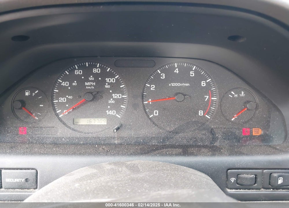 1999 INFINITI I30 LIMITED/STANDARD/TOURING VIN: JNKCA21A8XT759418