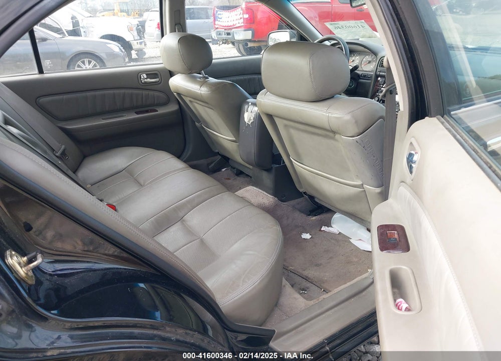 1999 INFINITI I30 LIMITED/STANDARD/TOURING VIN: JNKCA21A8XT759418