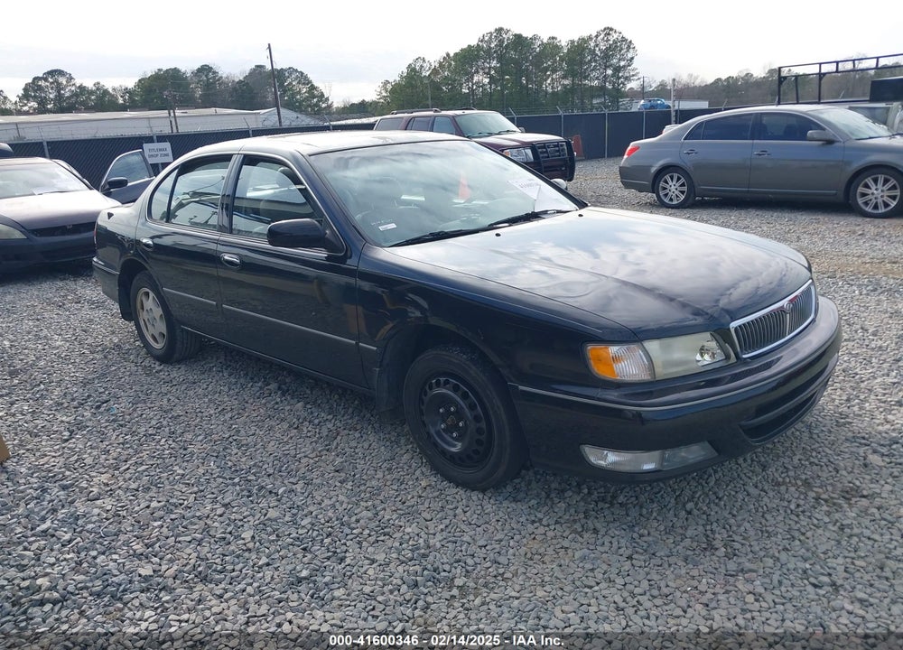 1999 INFINITI I30 LIMITED/STANDARD/TOURING VIN: JNKCA21A8XT759418