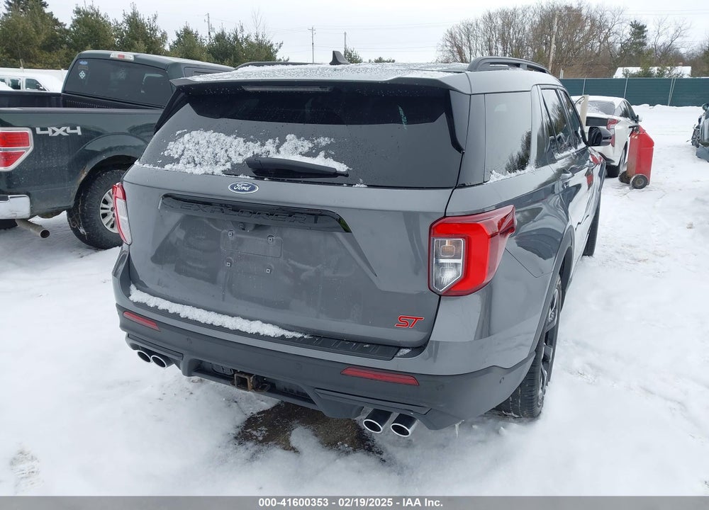 2021 FORD EXPLORER VIN: 1FM5K8GC5MGB00358