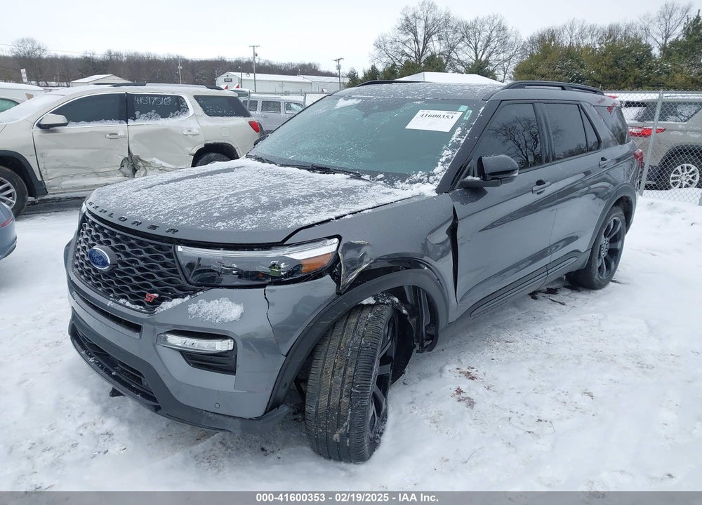 2021 FORD EXPLORER VIN: 1FM5K8GC5MGB00358
