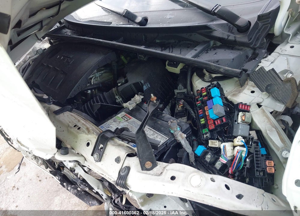 2014 TOYOTA COROLLA VIN: 2T1BURHE9EC059420