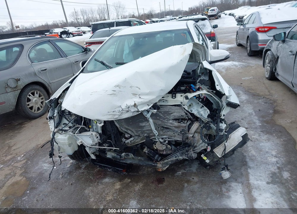 2014 TOYOTA COROLLA VIN: 2T1BURHE9EC059420