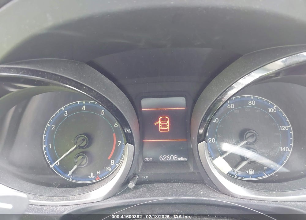 2014 TOYOTA COROLLA VIN: 2T1BURHE9EC059420