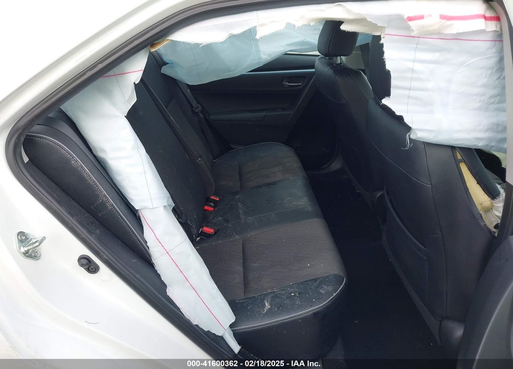 2014 TOYOTA COROLLA VIN: 2T1BURHE9EC059420
