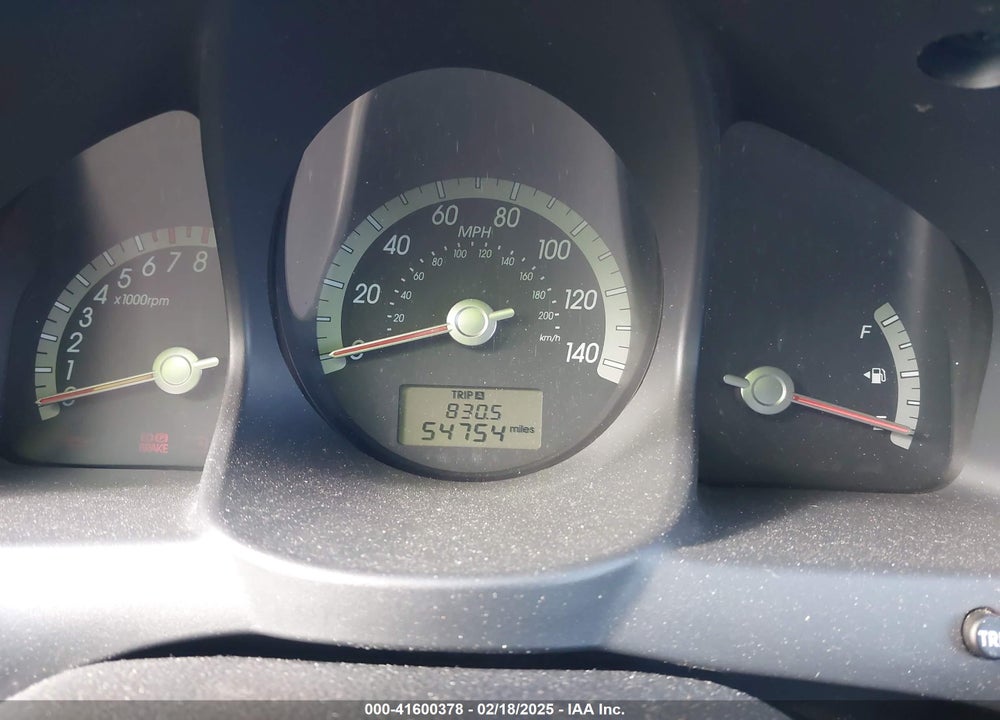 2009 KIA SPORTAGE LX VIN: KNDJF724397558232