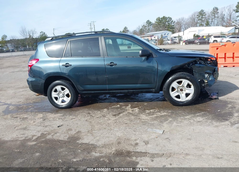 2012 TOYOTA RAV4 VIN: 2T3BF4DV8CW188769