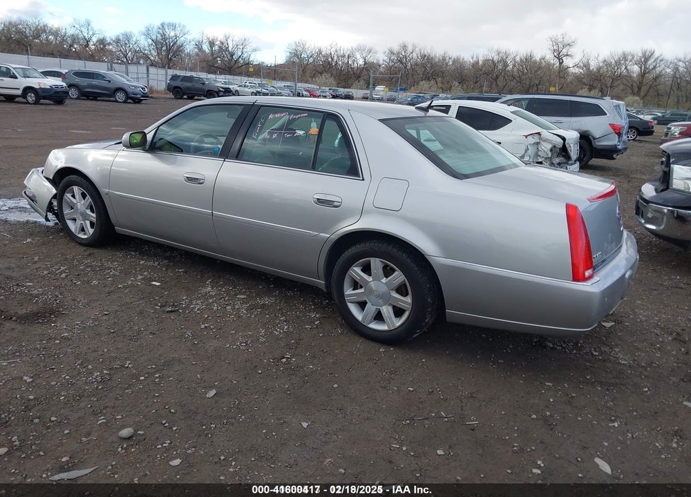 2006 CADILLAC DTS VIN: 1G6KD57Y36U149979