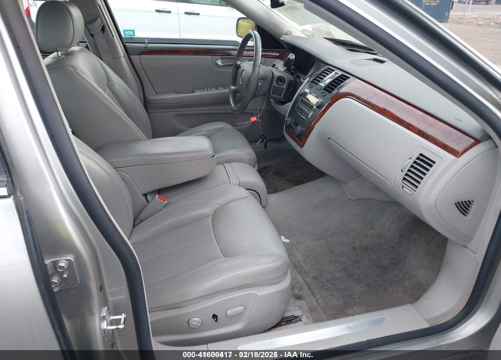 2006 CADILLAC DTS VIN: 1G6KD57Y36U149979