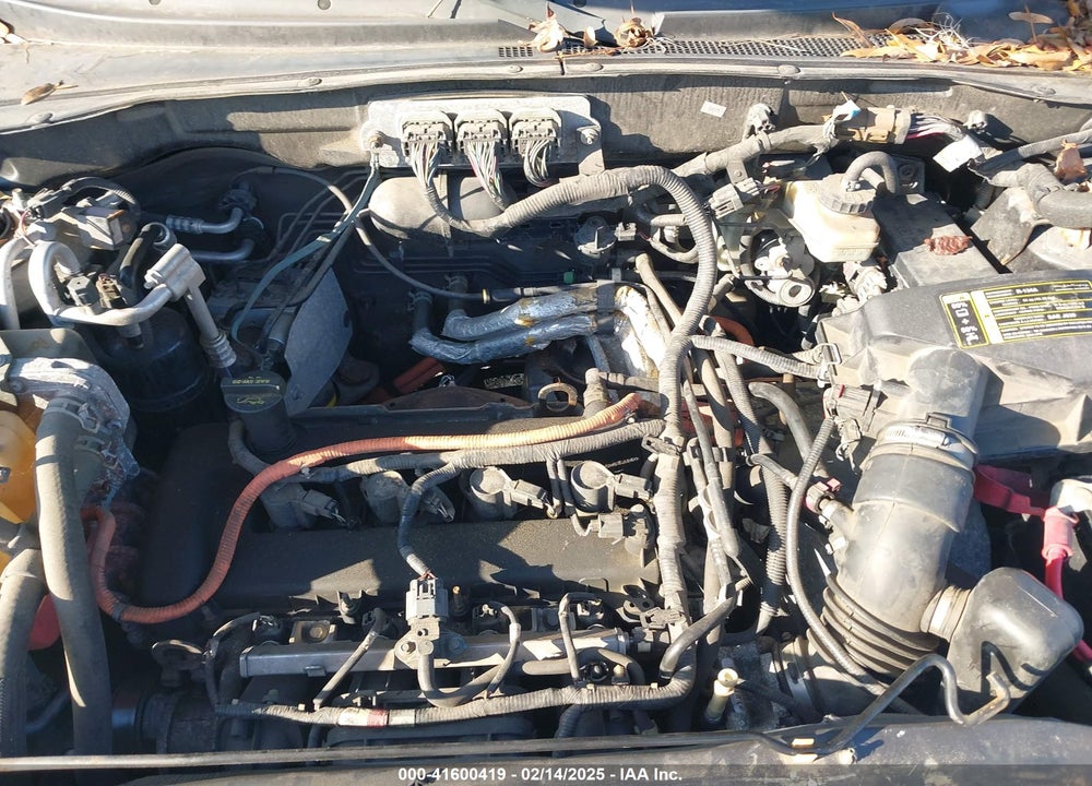 2006 FORD ESCAPE HYBRID VIN: 1FMYU96H56KB49358