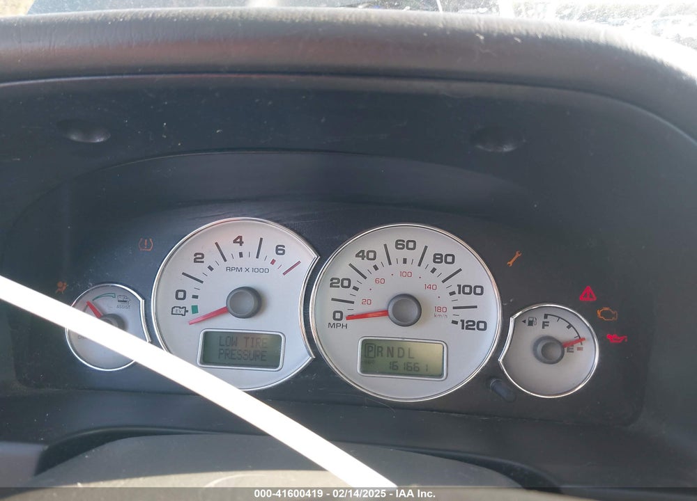2006 FORD ESCAPE HYBRID VIN: 1FMYU96H56KB49358
